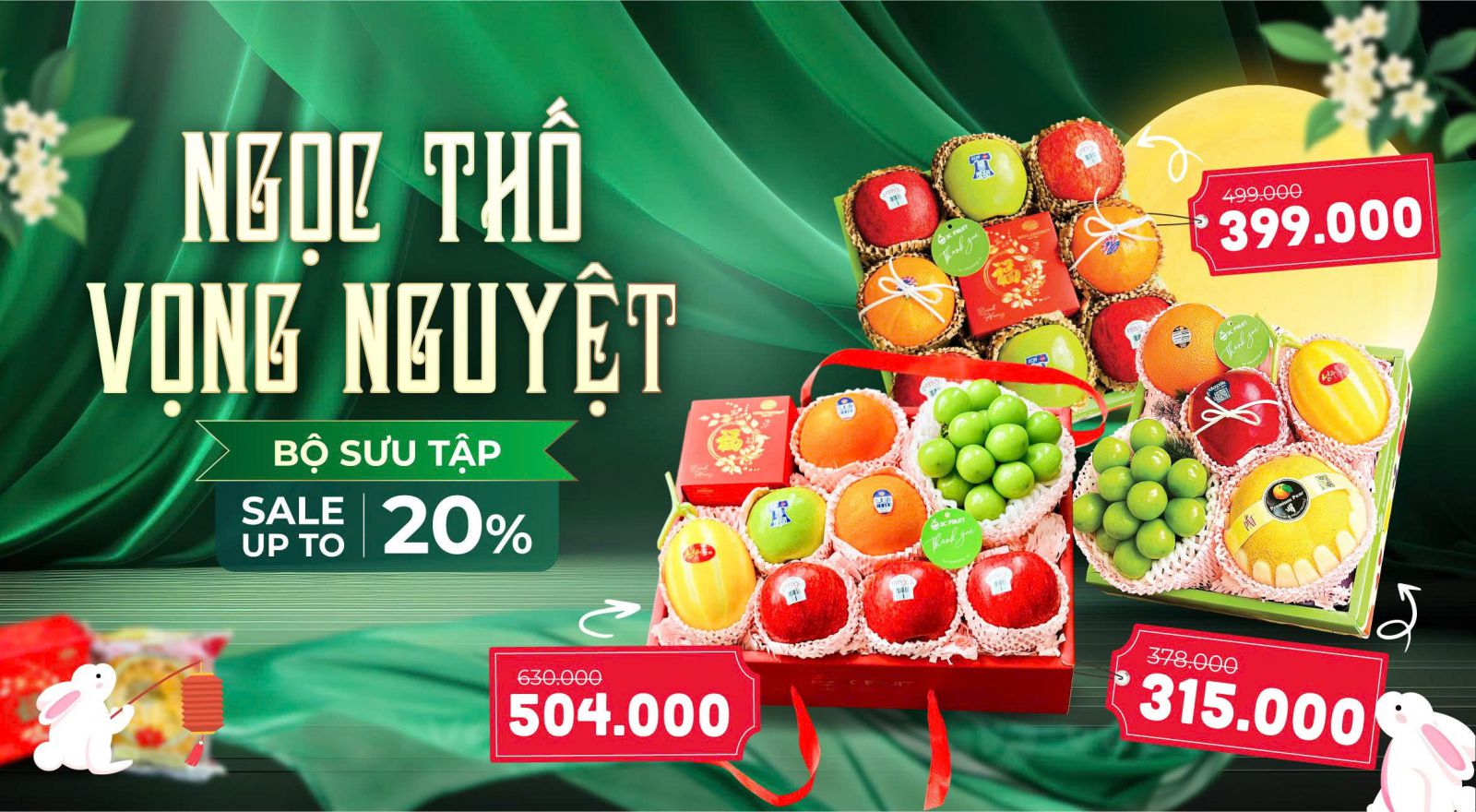 BST Ngọc Thố Vọng Nguyệt Trung Thu 2026