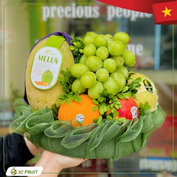 MÂM LỄ NGŨ QUẢ - THÀNH KÍNH DÂNG HƯƠNG