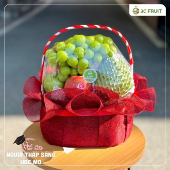 QUÀ TẶNG THIẾT THỰC THAY LỜI TRI ÂN 20/11