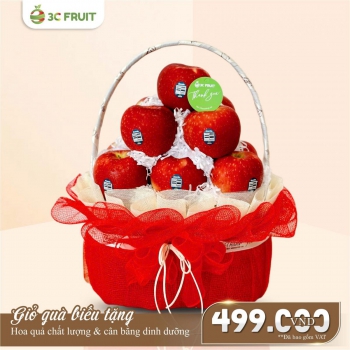 #GIỎ_QUÀ_BIẾU_TẶNG - ĐỒNG GIÁ #499K