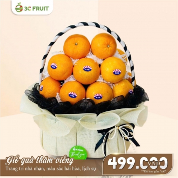 #GIỎ_QUÀ_THĂM_VIẾNG - ĐỒNG GIÁ #499K