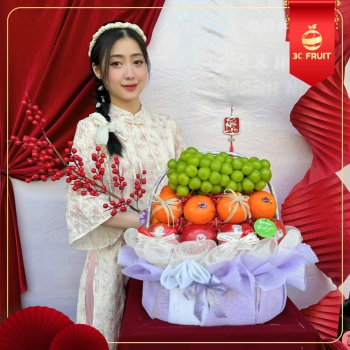 GIỎ QUÀ TẾT - GẮN KẾT TÌNH THÂN