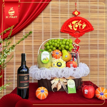 QUÀ BIẾU SỨC KHỎE - NÂNG TẦM GIÁ TRỊ GỬI TRAO