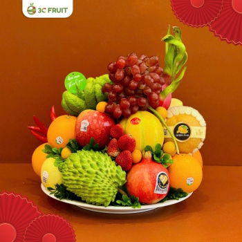 MÂM NGŨ QUẢ NGÀY TẾT