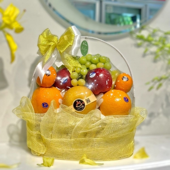 Giỏ quà Doanh nghiệp 02