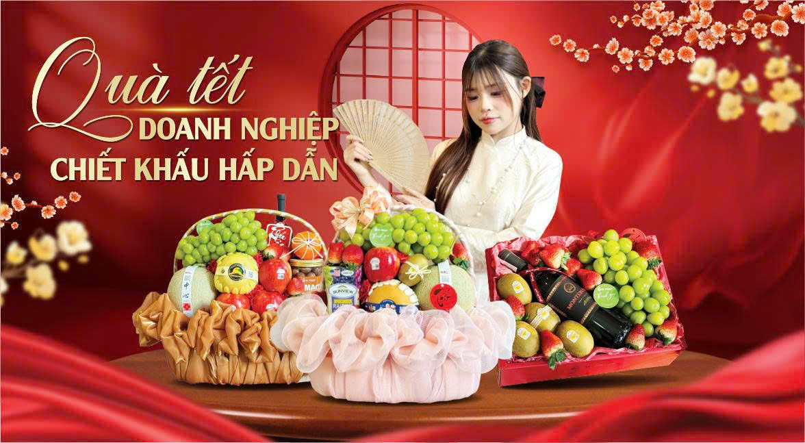 Giỏ quà doanh nghiệp