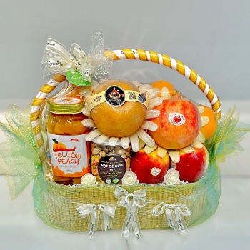 Giỏ quà Doanh nghiệp 01