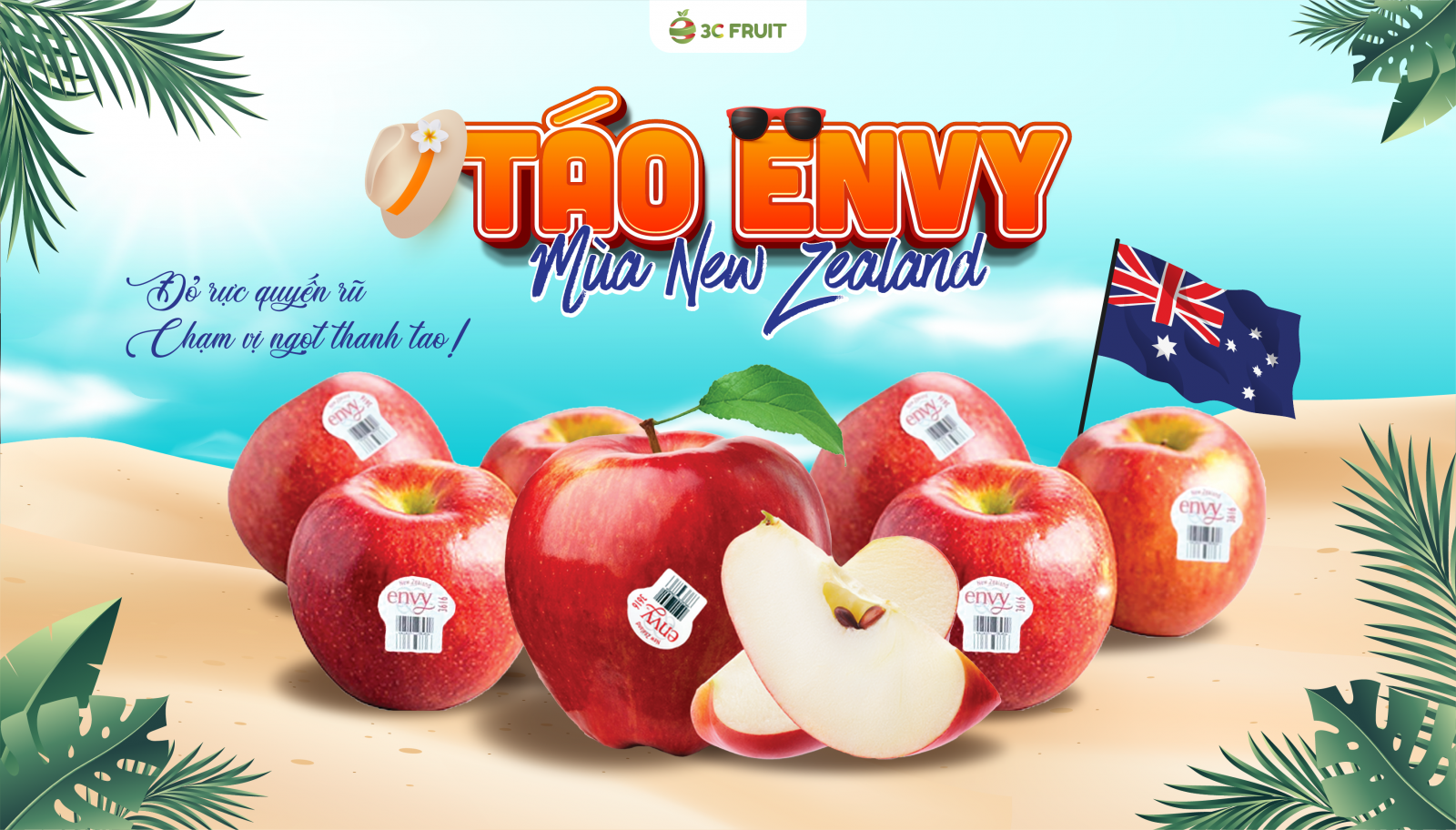táo envy