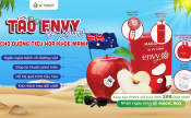 Bí Quyết Cho Hệ Tiêu Hóa Khỏe Mạnh – Táo Envy™ New Zealand