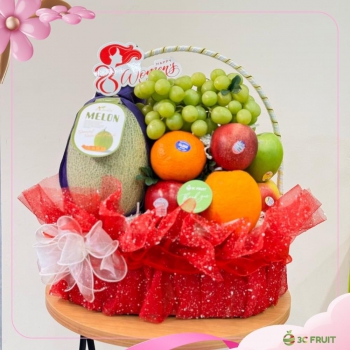 GIỎ QUÀ YÊU THƯƠNG - CẢM ƠN MẸ VÌ TẤT CẢ