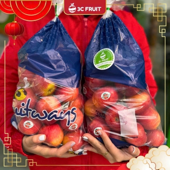 TÁO TÚI TRUCAPE NAM PHI - LỰA CHỌN TƯƠI NGON CHO GIA ĐÌNH