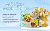 Quà tặng doanh nghiệp - Nâng tầm thương hiệu